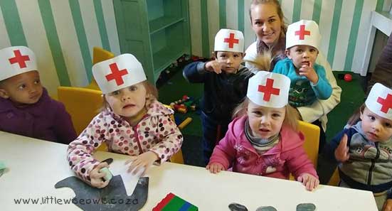 Little Wise Owls Pre-school Elarduspark x1