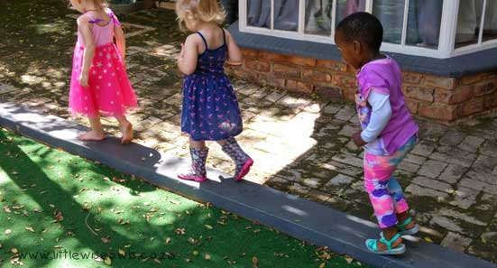 Pre-school in Elarduspark x1