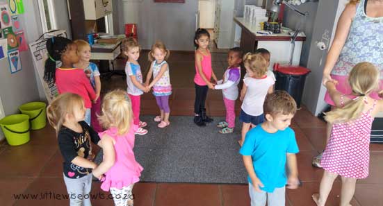 Babycare in Elarduspark