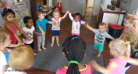 Pre-school in Elarduspark x1