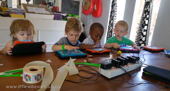 Little Wise Owls Pre-school babies caregivers