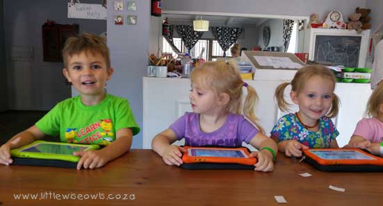 Little Wise Owls Pre-school Elarduspark x1