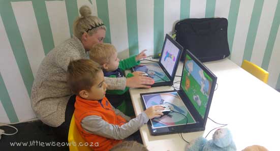 Little Wise Owls Pre-school teaching grade R