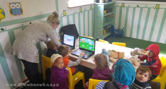 Little Wise Owls Pre-school Elarduspark x1