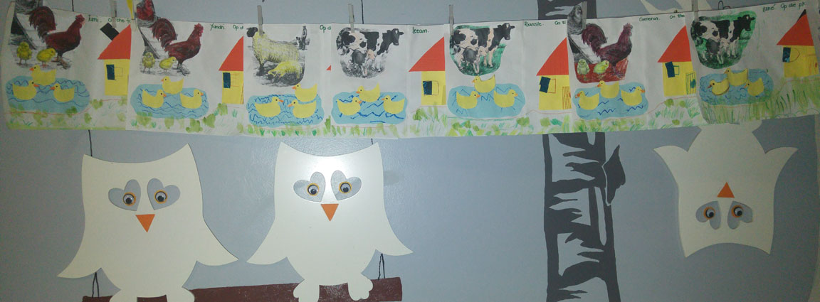 Pre-school in Elarduspark x1