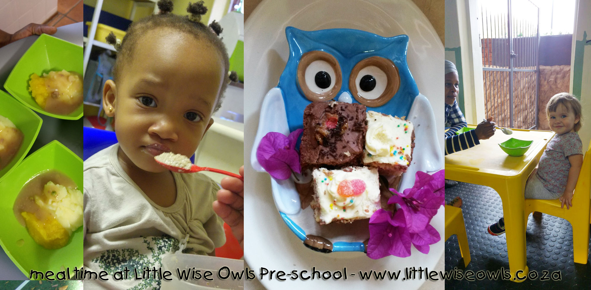 Little Wise Owls Pre-school Voorskool Kleuterskool; Elarduspark x1; Pretoria; South Africa