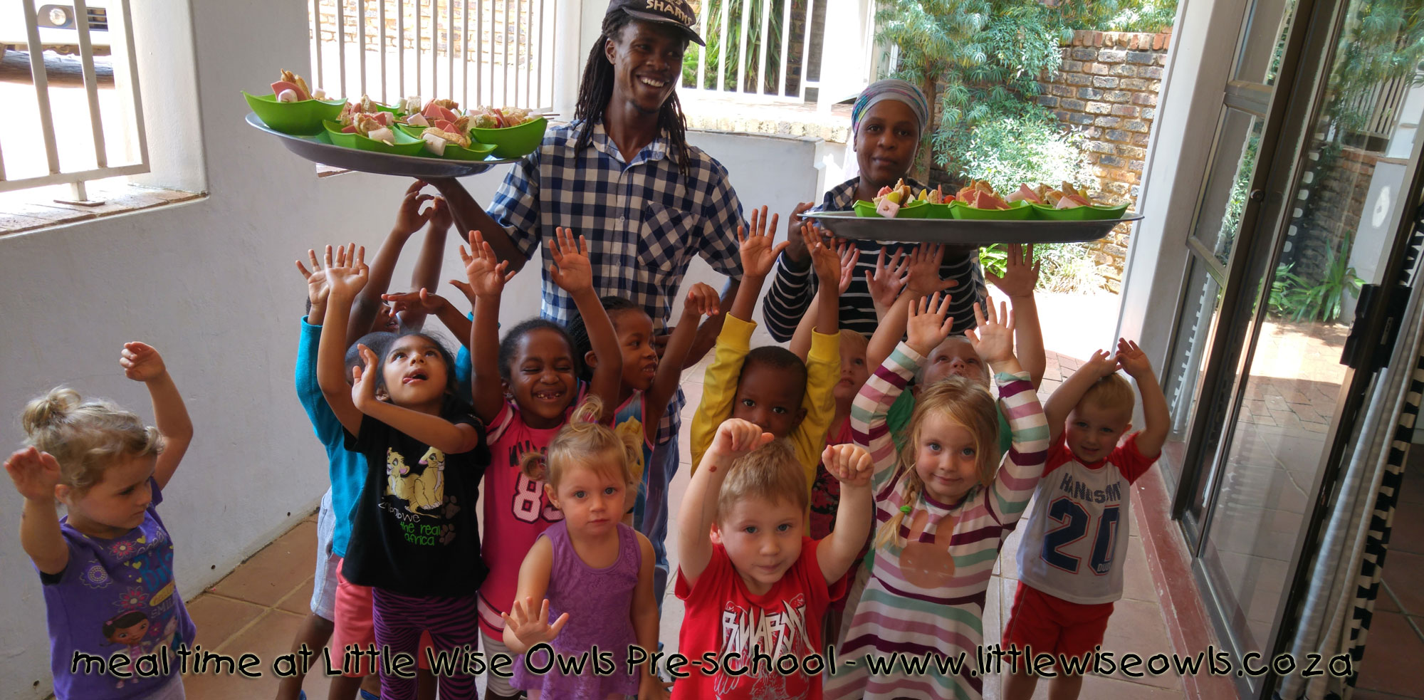 Little Wise Owls Pre-school Voorskool Kleuterskool; Elarduspark x1; Pretoria; South Africa