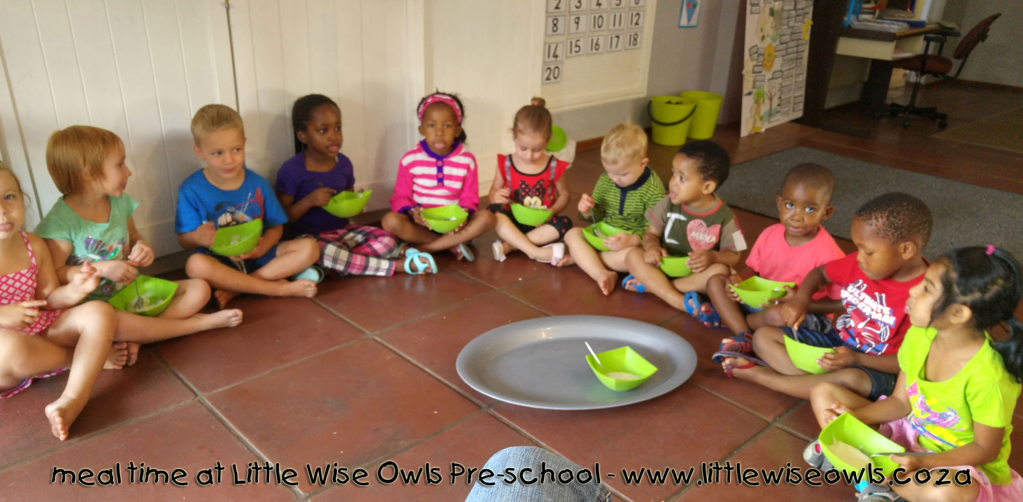 Little Wise Owls Pre-school Voorskool Kleuterskool; Elarduspark x1; Pretoria; South Africa