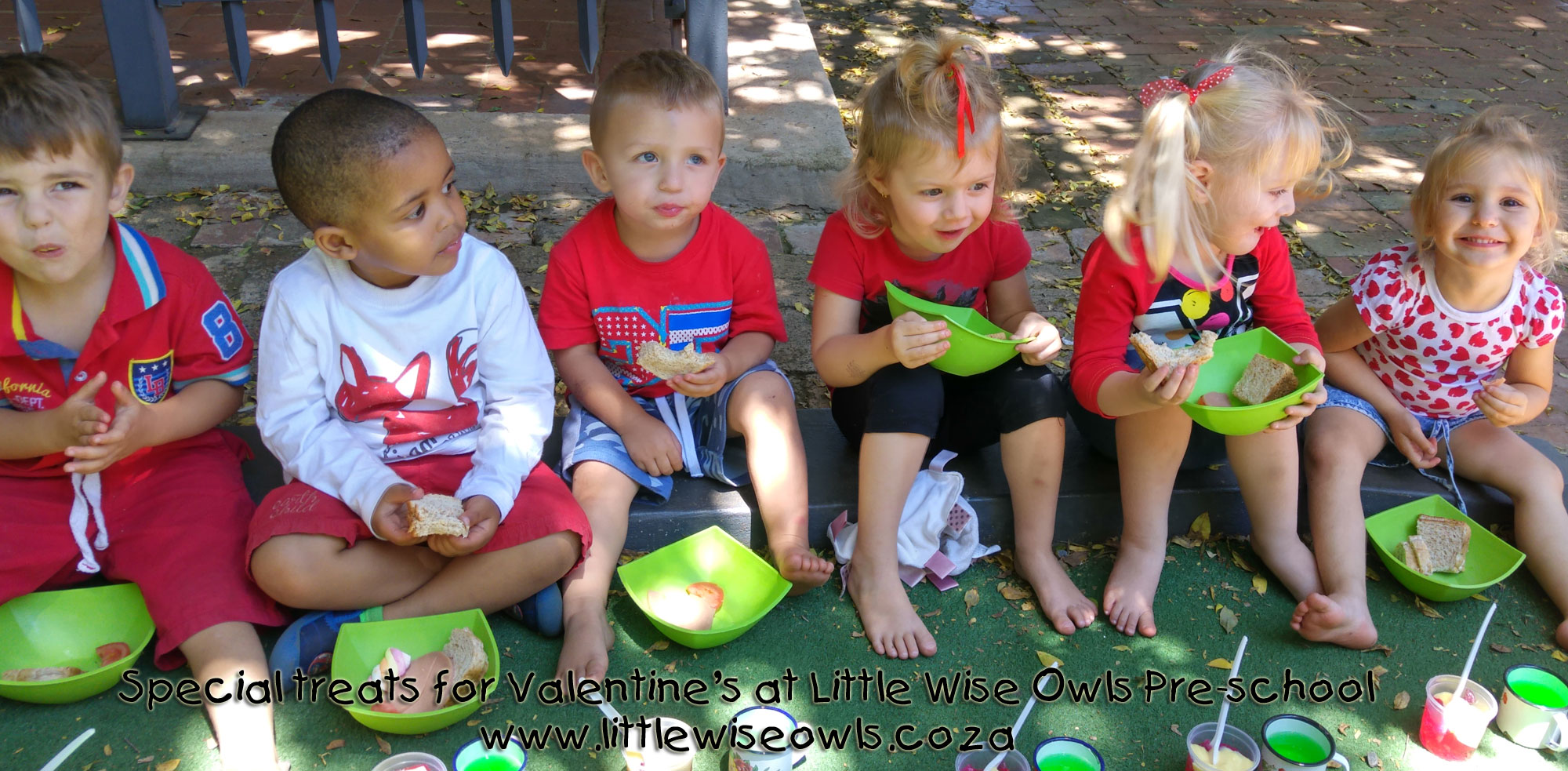 Little Wise Owls Pre-school Voorskool Kleuterskool; Elarduspark x1; Pretoria; South Africa