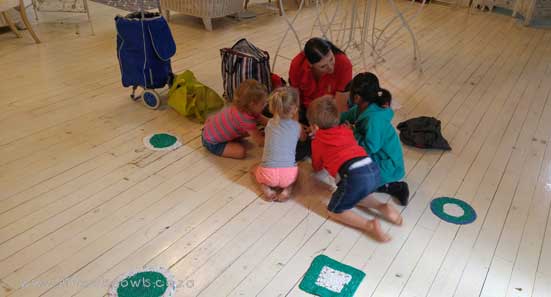 Little Wise Owls Pre-school teaching grade R