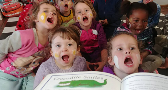 Little Wise Owls Pre-school Elarduspark x1