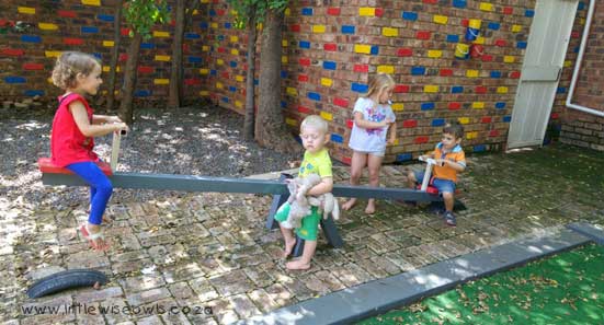 Little Wise Owls Pre-school Elarduspark