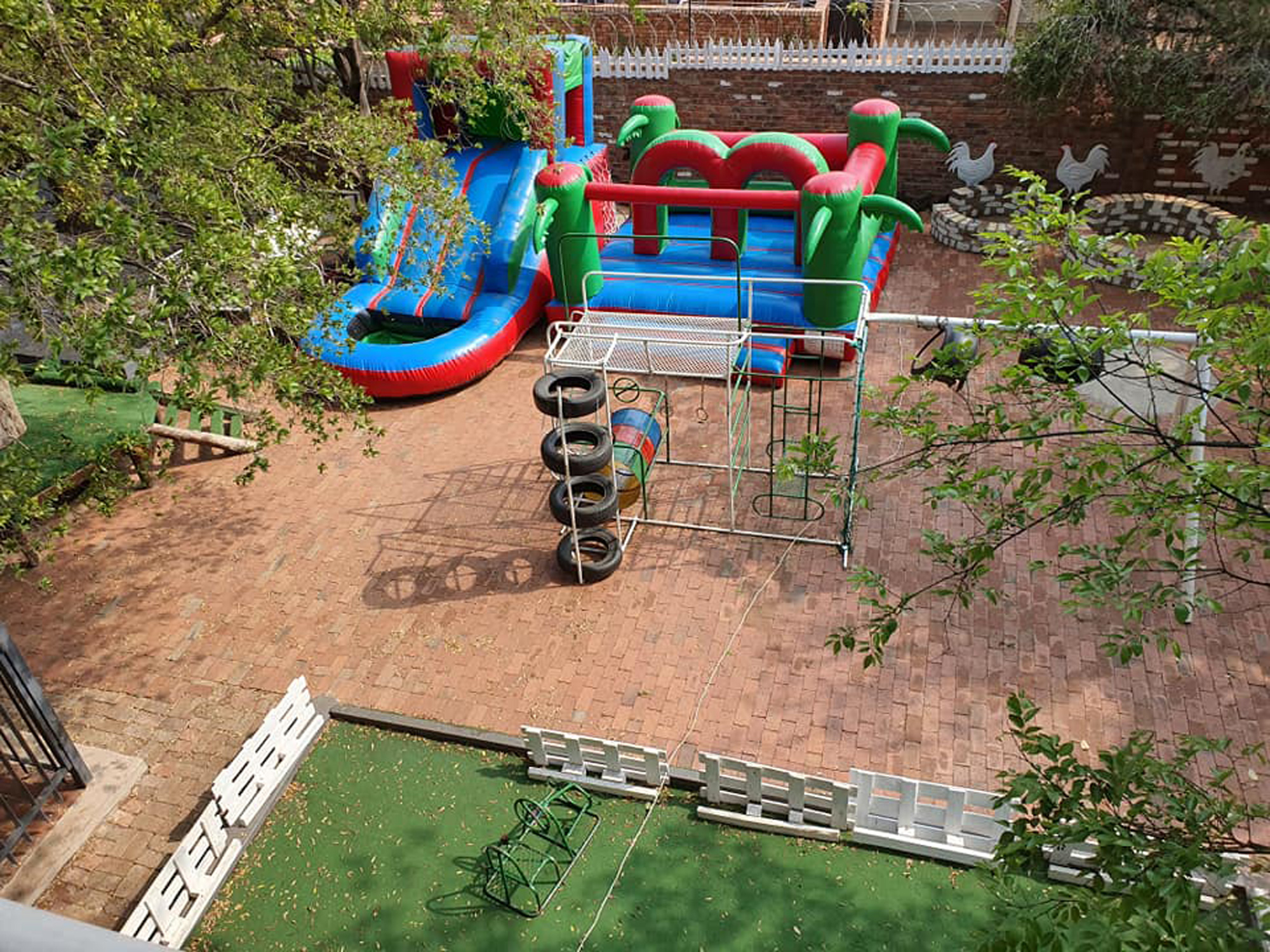 Little Wise Owls Pre-school Voorskool Kleuterskool; Elarduspark x1; Pretoria; South Africa