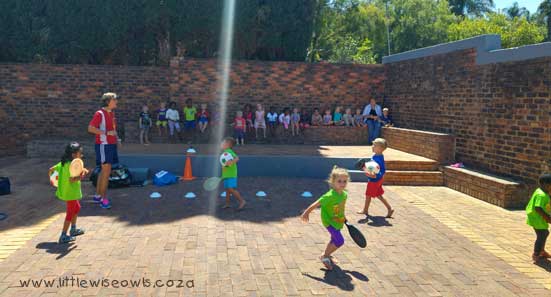 Little Wise Owls Pre-school Elarduspark x1