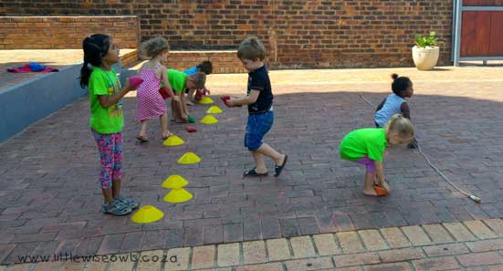 Little Wise Owls Pre-school babies caregivers
