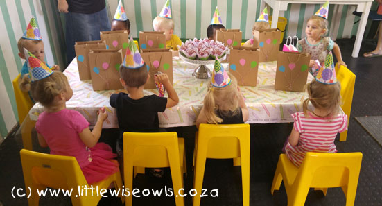 Babycare in Elarduspark