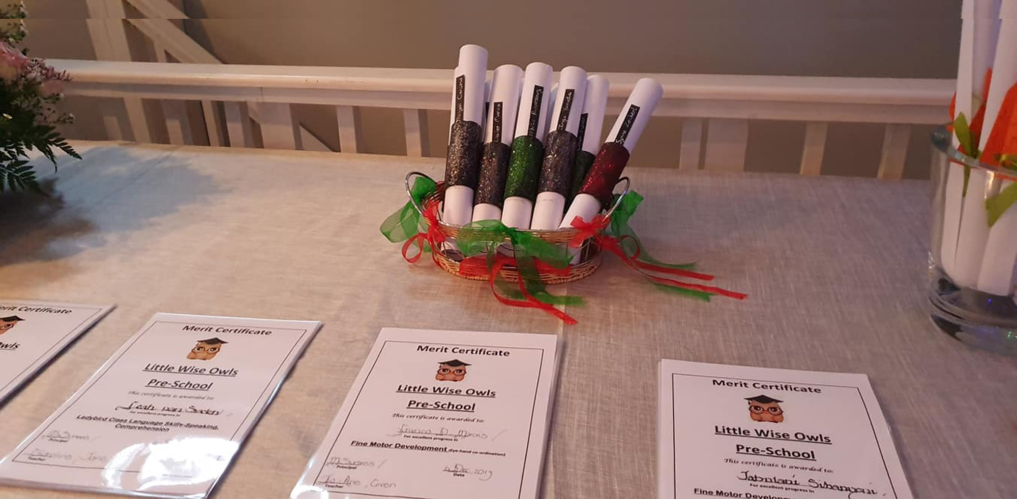 Little Wise Owls Pre-school Voorskool Kleuterskool; Elarduspark x1; Pretoria; South Africa