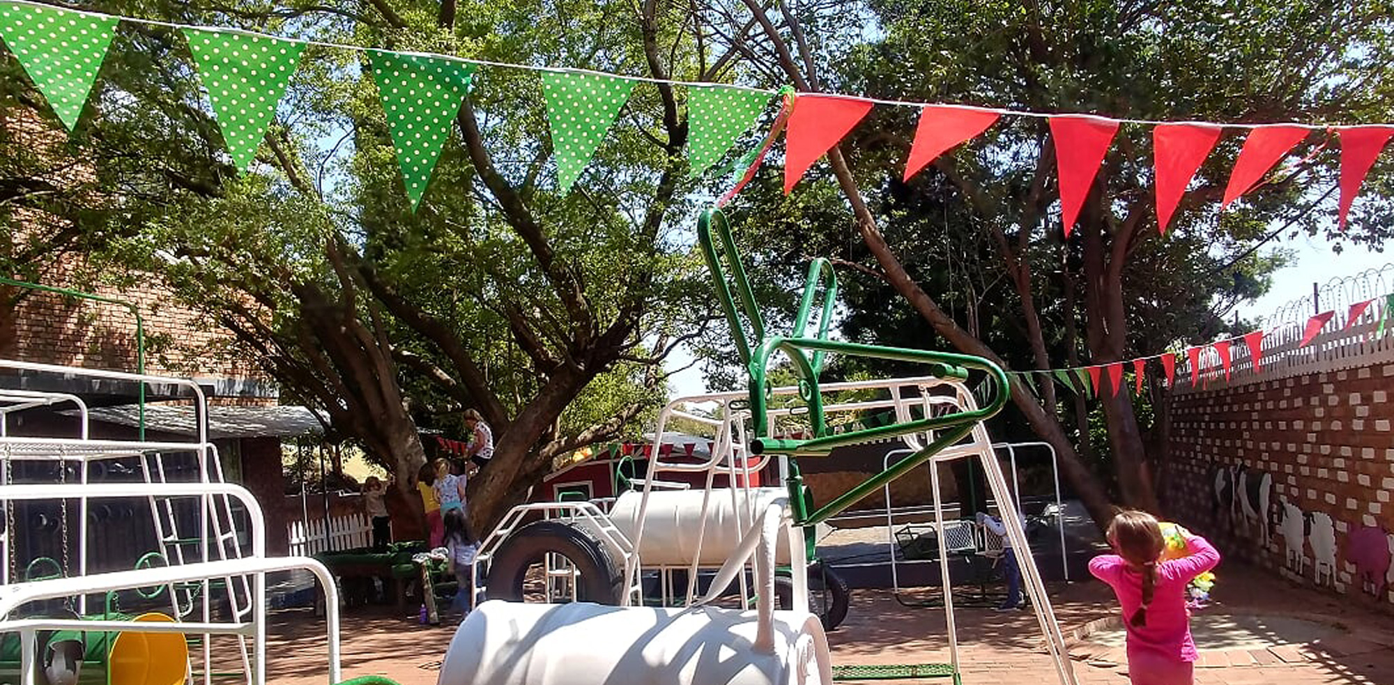 Little Wise Owls Pre-school Voorskool Kleuterskool; Elarduspark x1; Pretoria; South Africa