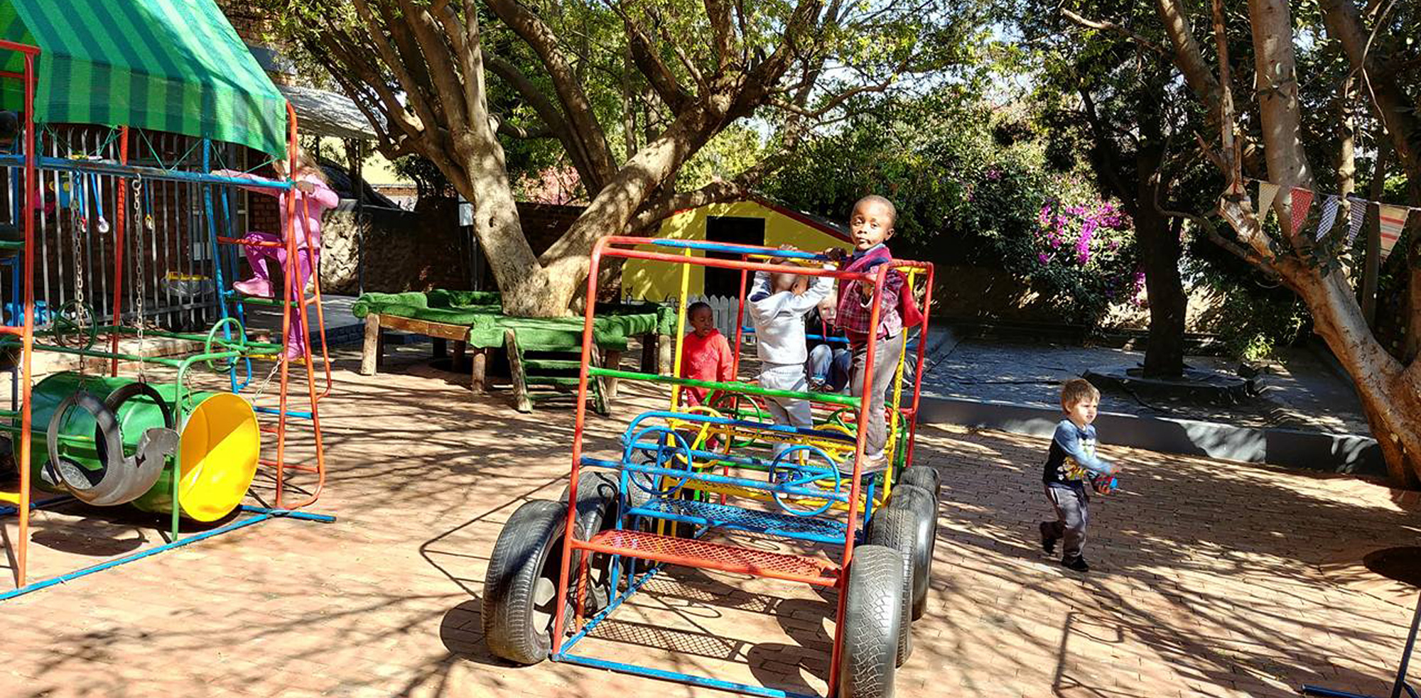 Little Wise Owls Pre-school Voorskool Kleuterskool; Elarduspark x1; Pretoria; South Africa