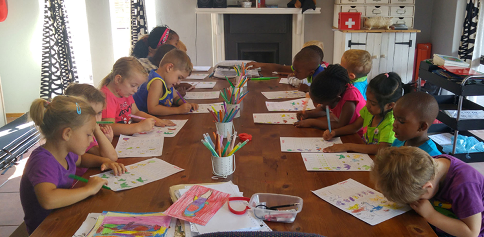 Little Wise Owls Pre-school Voorskool Kleuterskool; Elarduspark x1; Pretoria; South Africa