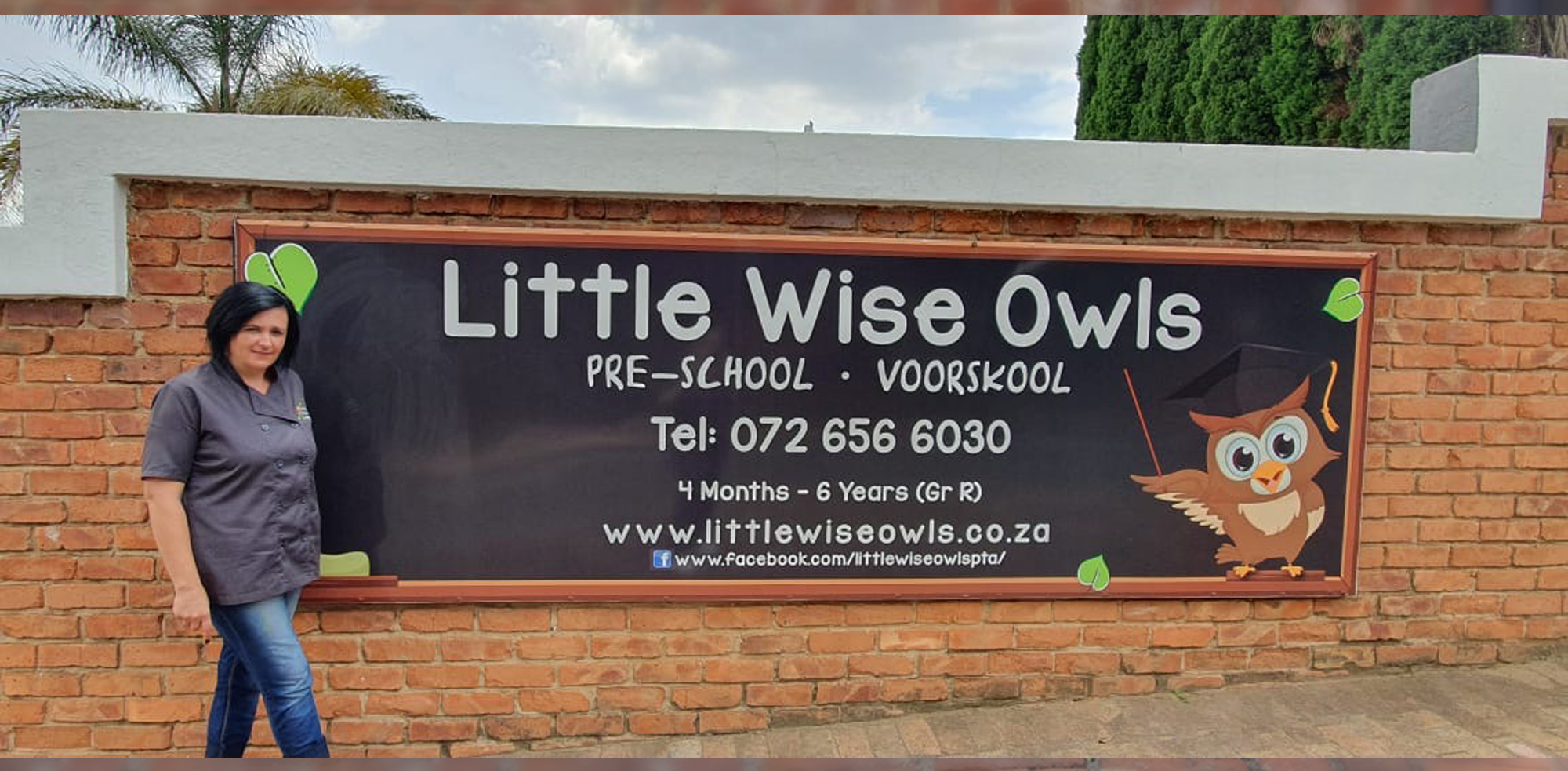 Little Wise Owls Pre-school Voorskool Kleuterskool; Elarduspark x1; Pretoria; South Africa