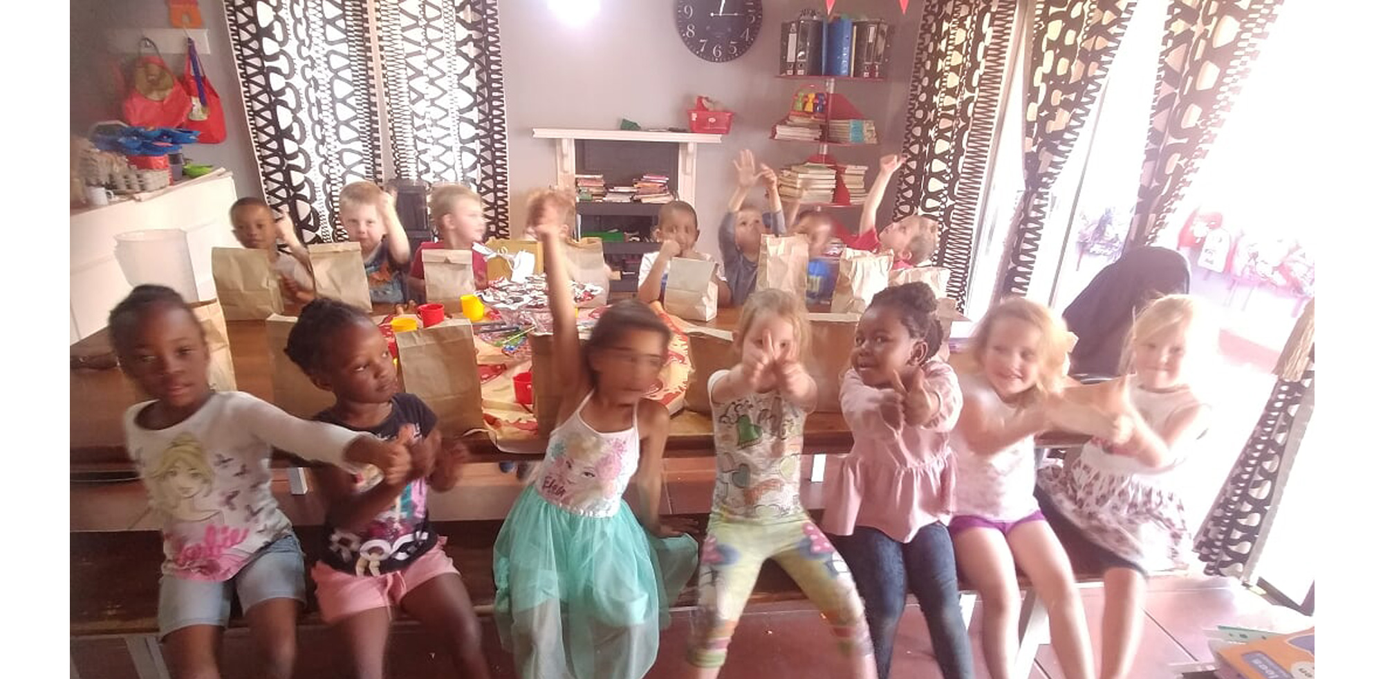 Little Wise Owls Pre-school Voorskool Kleuterskool; Elarduspark x1; Pretoria; South Africa