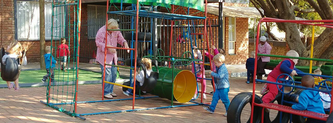 Pre-school in Elarduspark x1