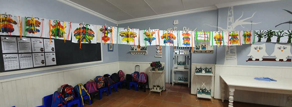 Pre-school in Elarduspark x1