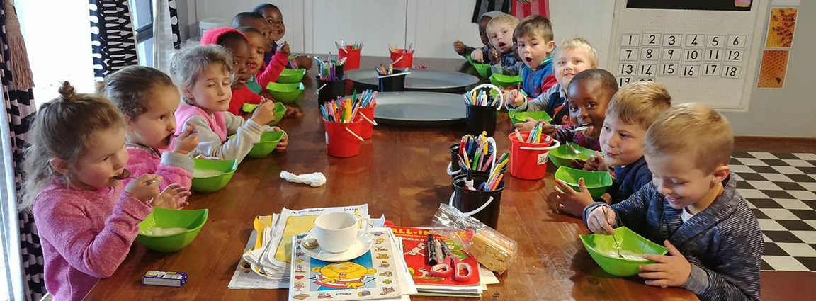 Pre-school in Elarduspark x1