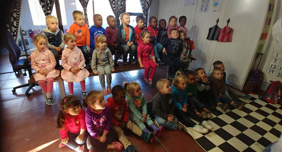 Pre-school in Elarduspark x1