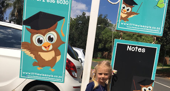 Pre-school in Elarduspark x1