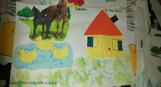 Learning for Grade 1