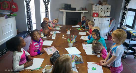 Little Wise Owls Pre-school Elarduspark x1