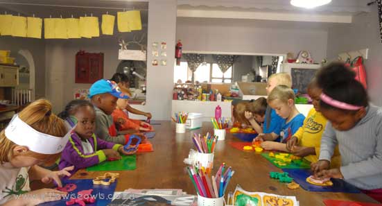 Little Wise Owls Pre-school Elarduspark x1