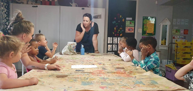 Little Wise Owls Pre-school Elarduspark x1