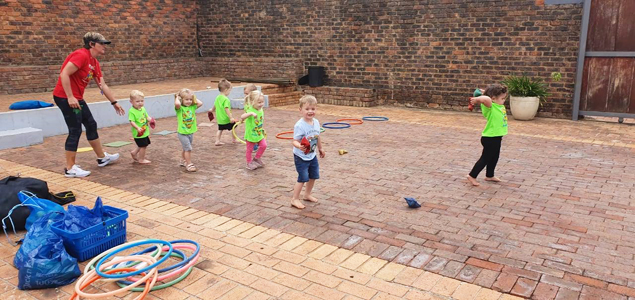 Little Wise Owls Pre-school Elarduspark x1