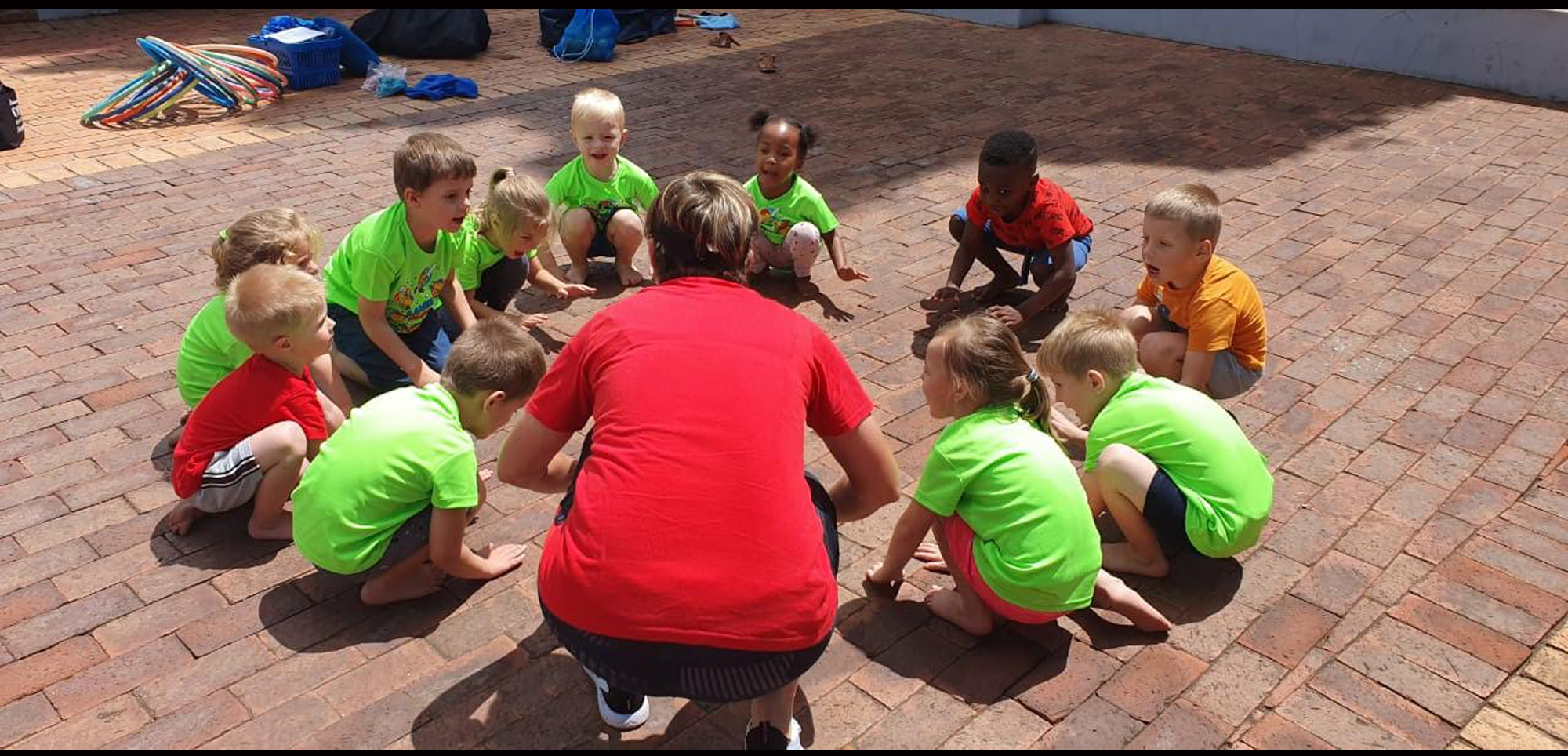 Little Wise Owls Pre-school Voorskool Kleuterskool; Elarduspark x1; Pretoria; South Africa